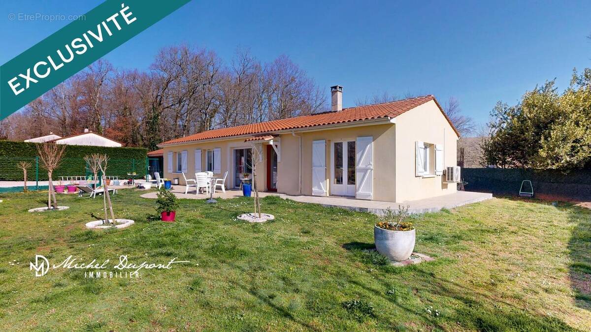 Photo 1 - Maison à LE BUGUE