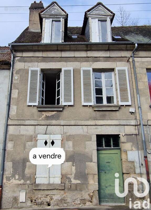 Photo 1 - Maison à AUBUSSON