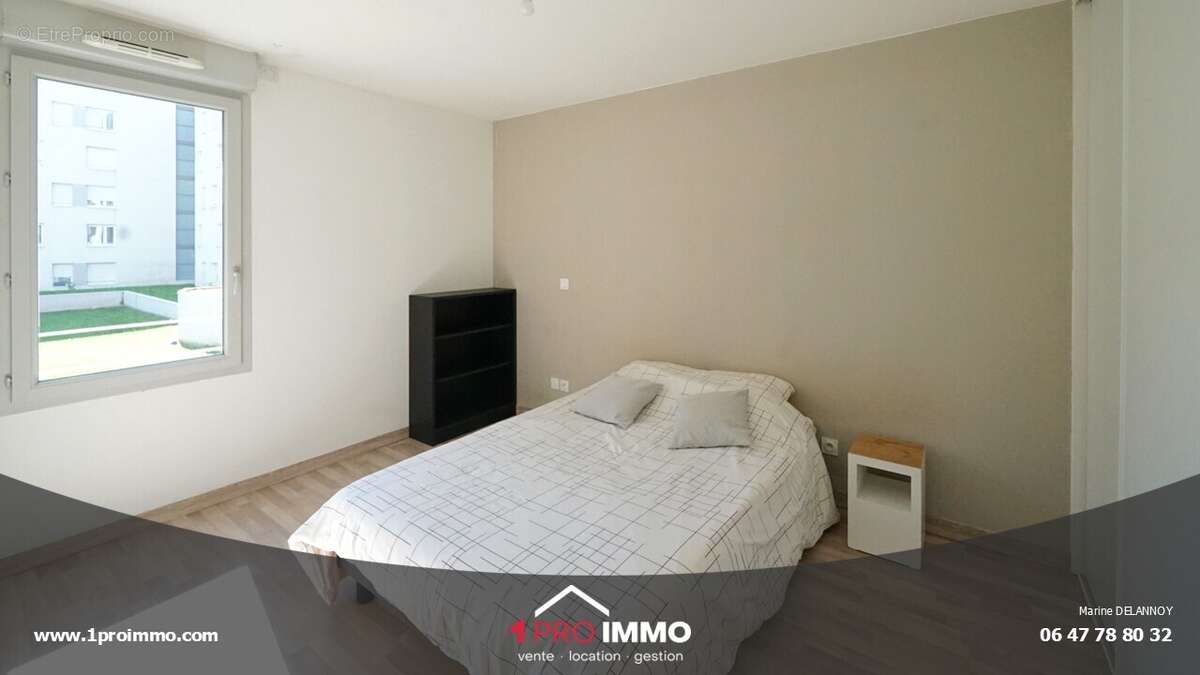 n°2 - Appartement à GRENOBLE