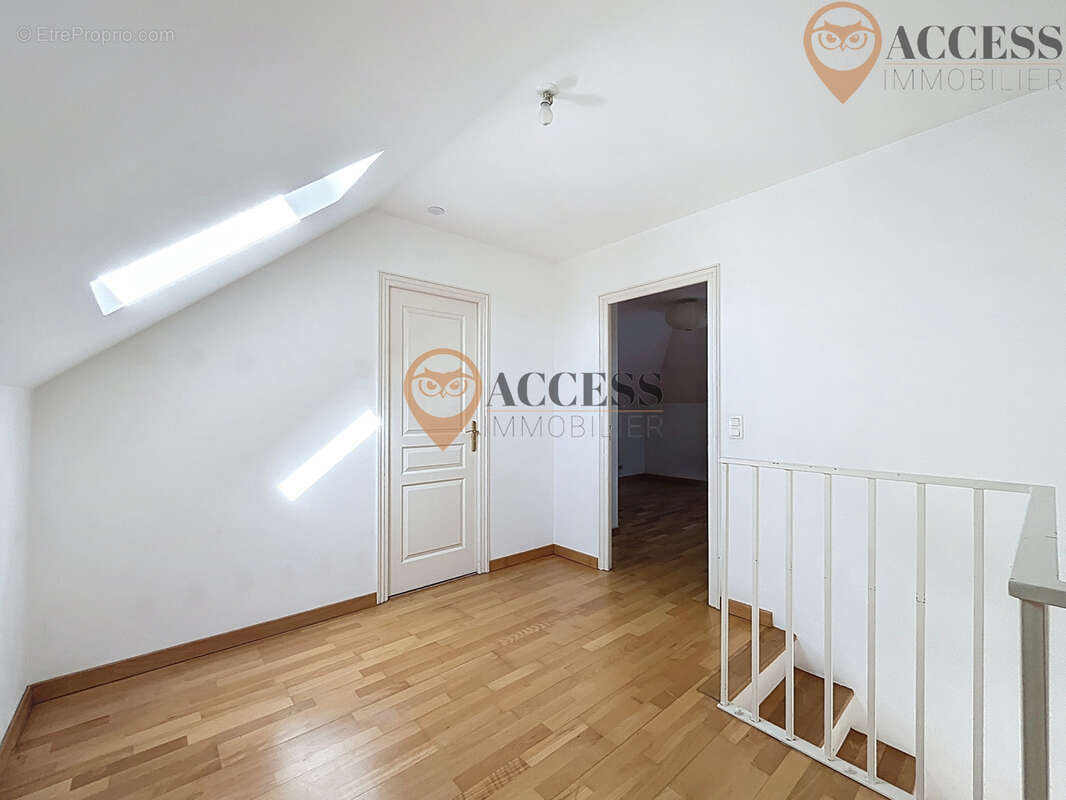 Appartement à GROSLAY