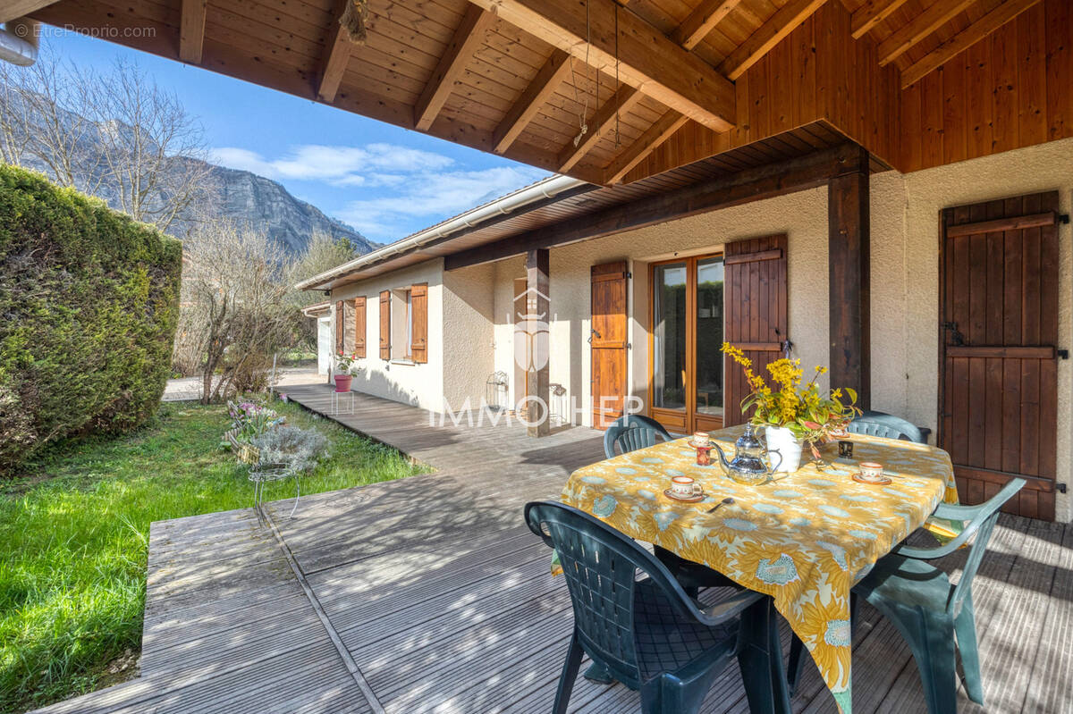 Maison à CROLLES