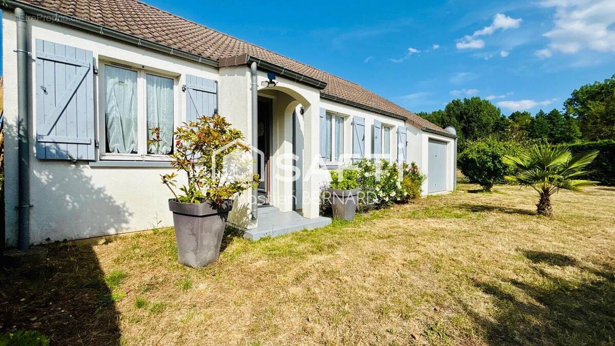 Photo 1 - Maison à EZY-SUR-EURE