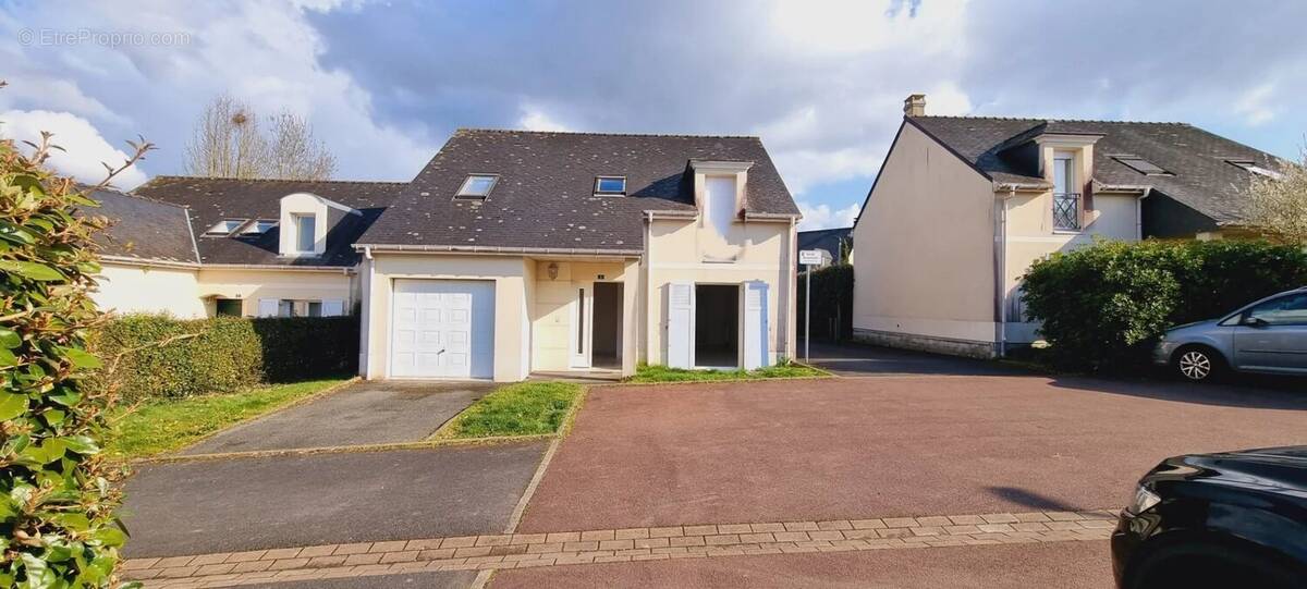 Maison à ANGERS