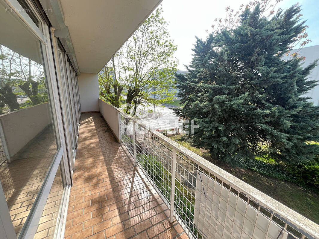 Appartement à SOISSONS