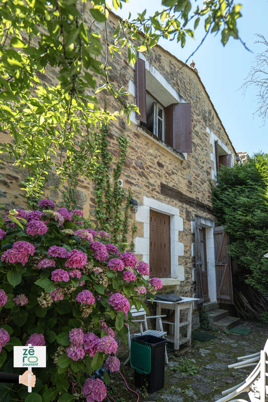 Maison à MAREUIL-SUR-LAY-DISSAIS