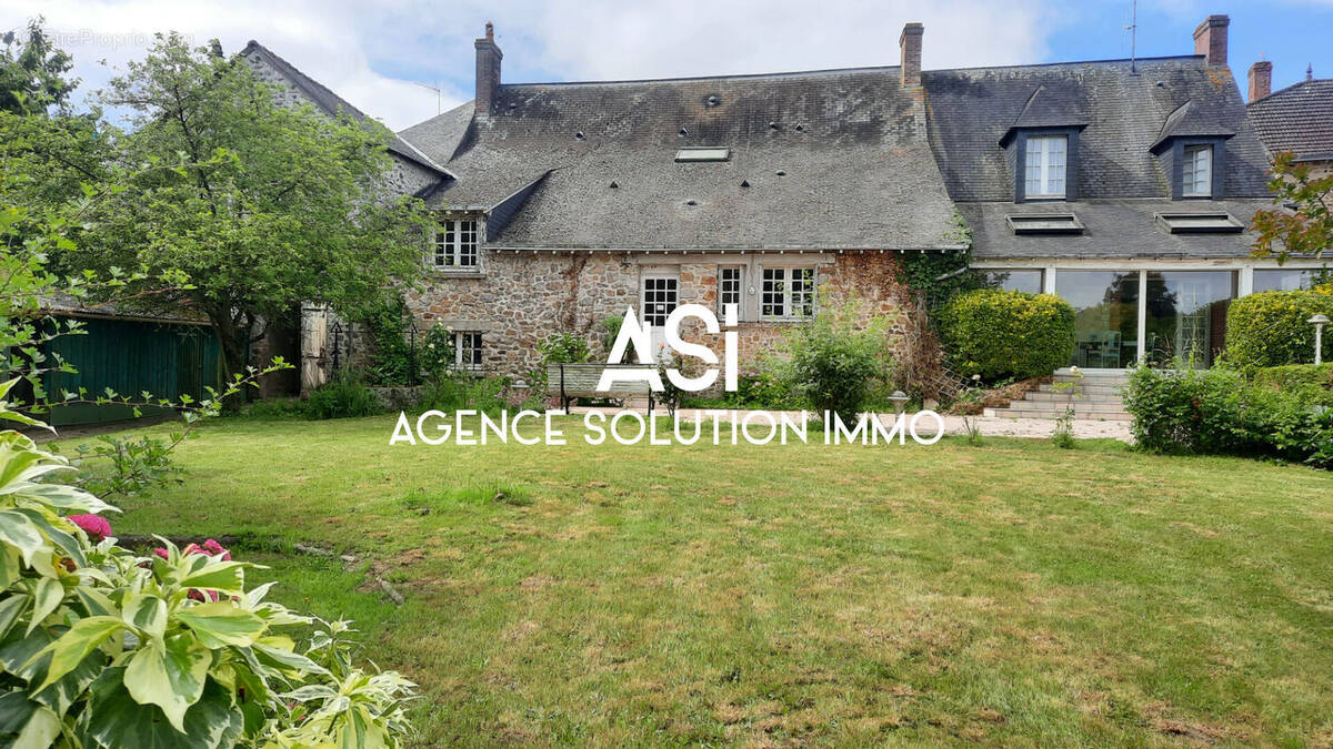Maison à VAIGES