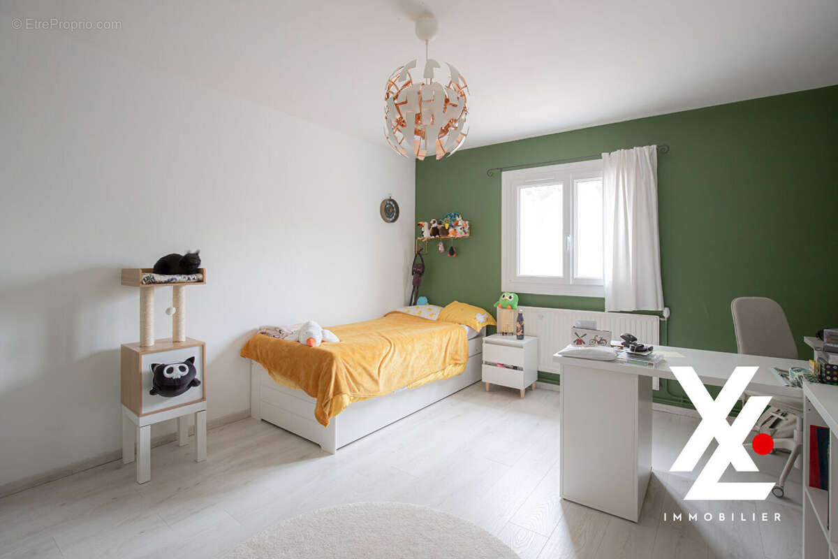 Maison à VANDOEUVRE-LES-NANCY