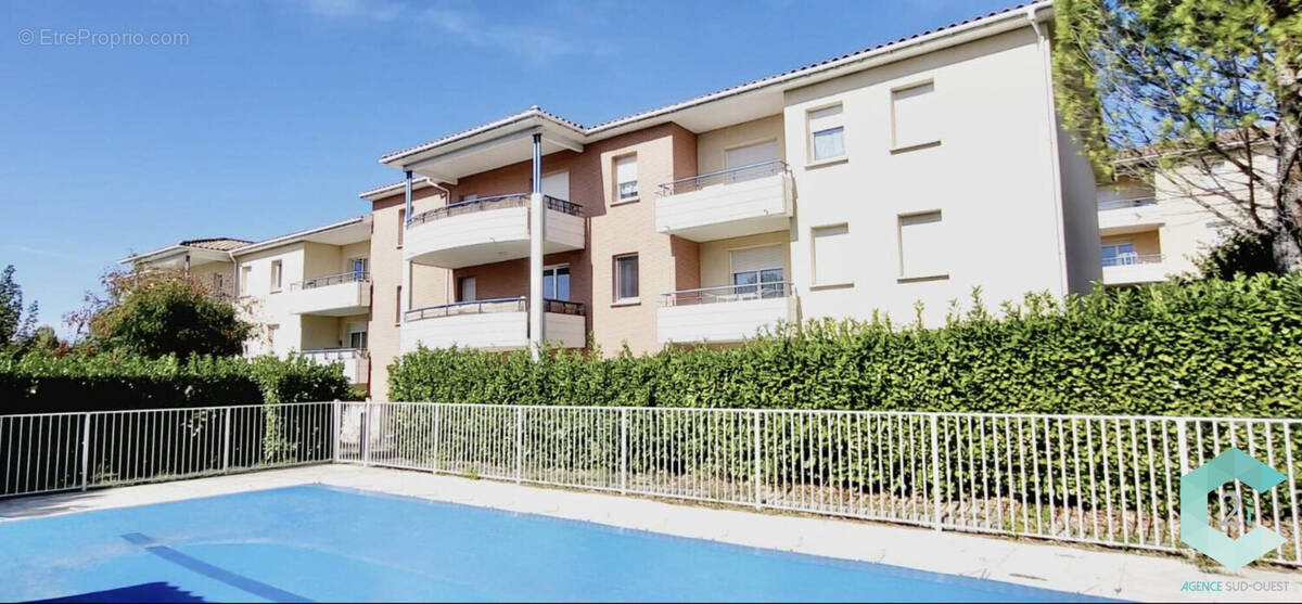 Appartement à CASTRES