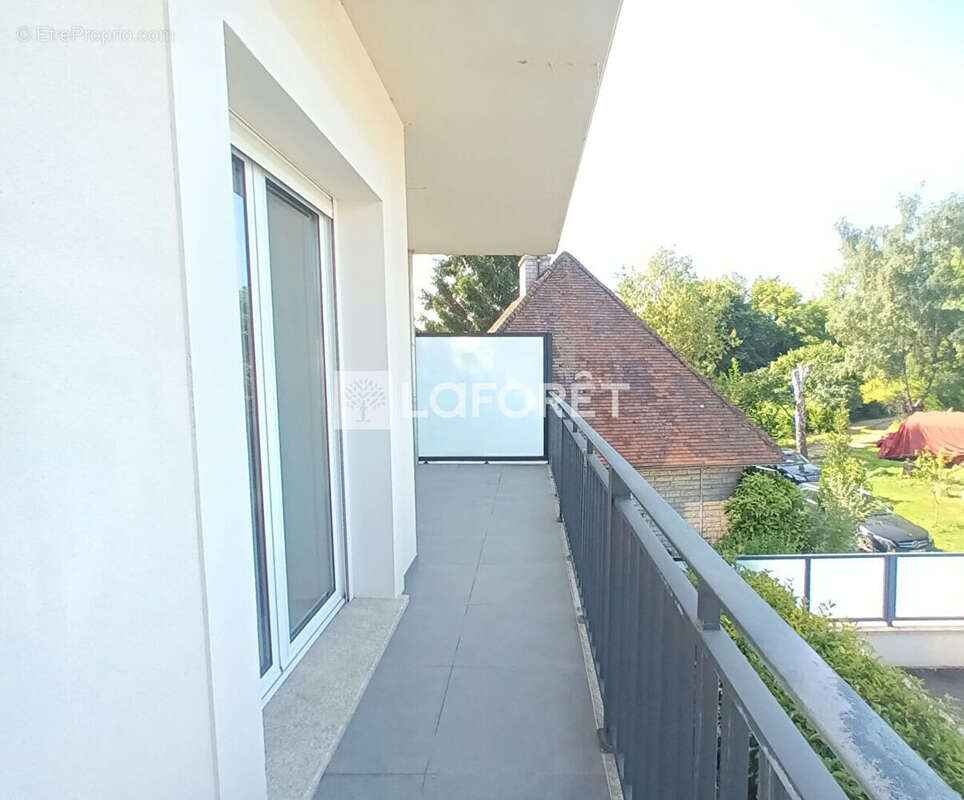 Appartement à LUZARCHES