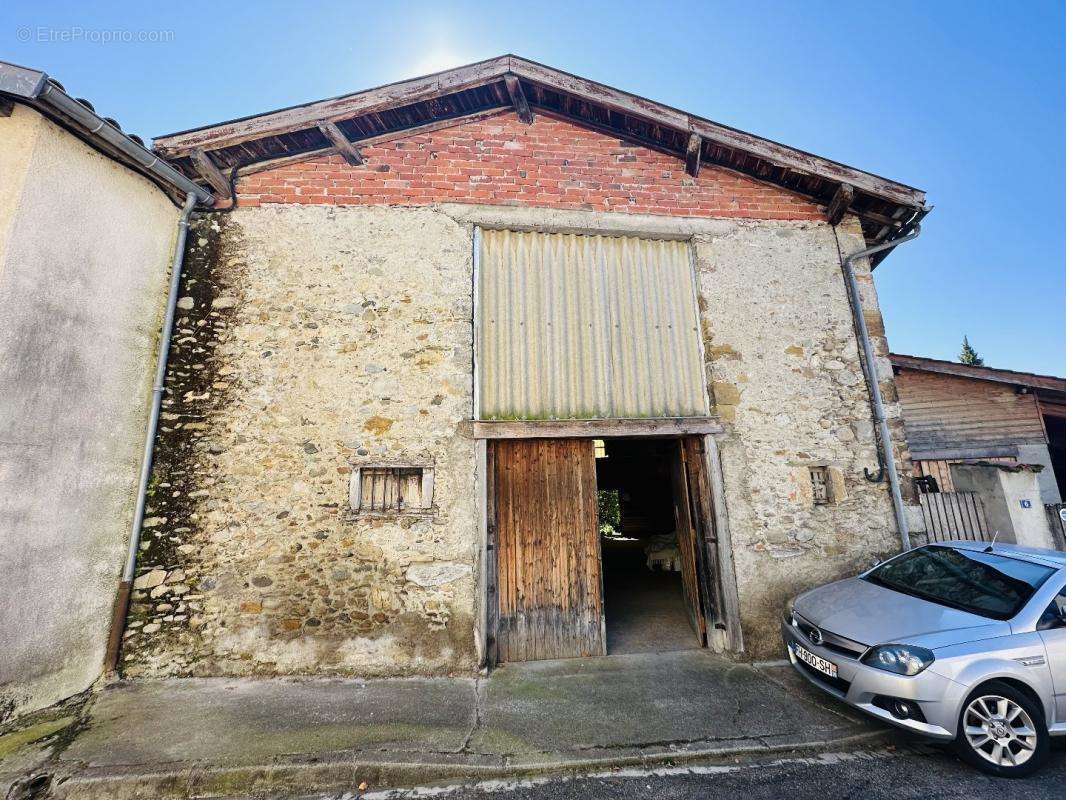 Maison à TAURIGNAN-VIEUX