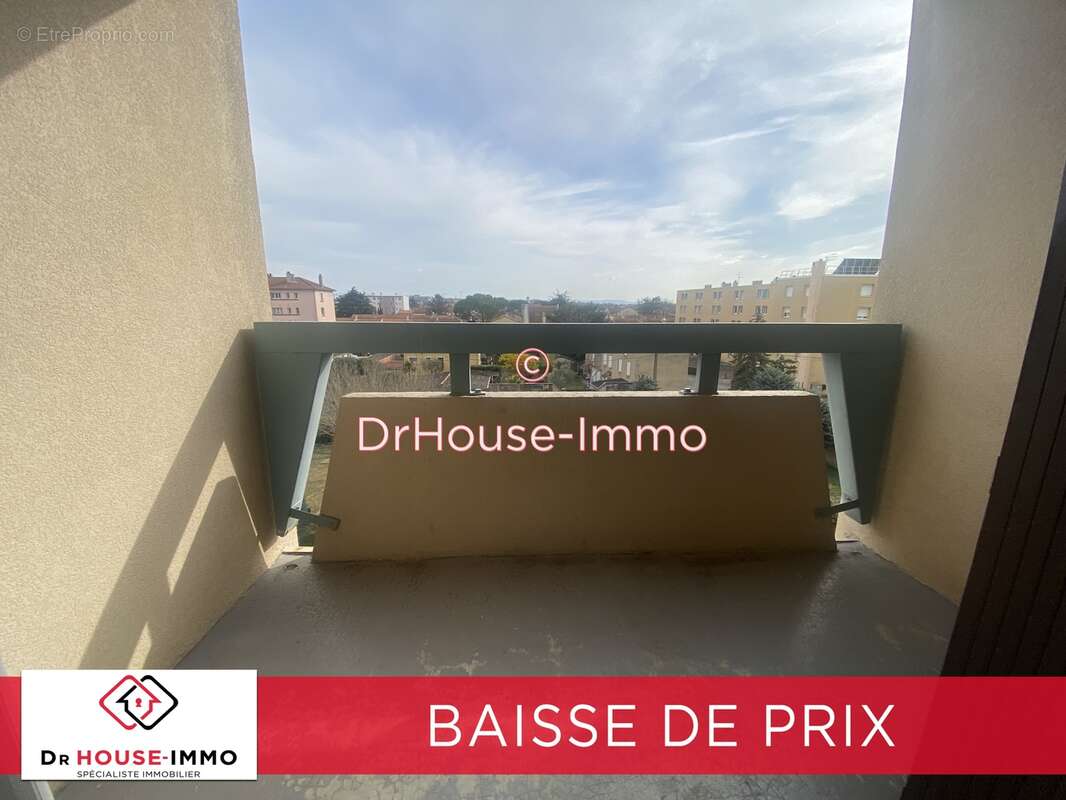 Appartement à BOURG-LES-VALENCE