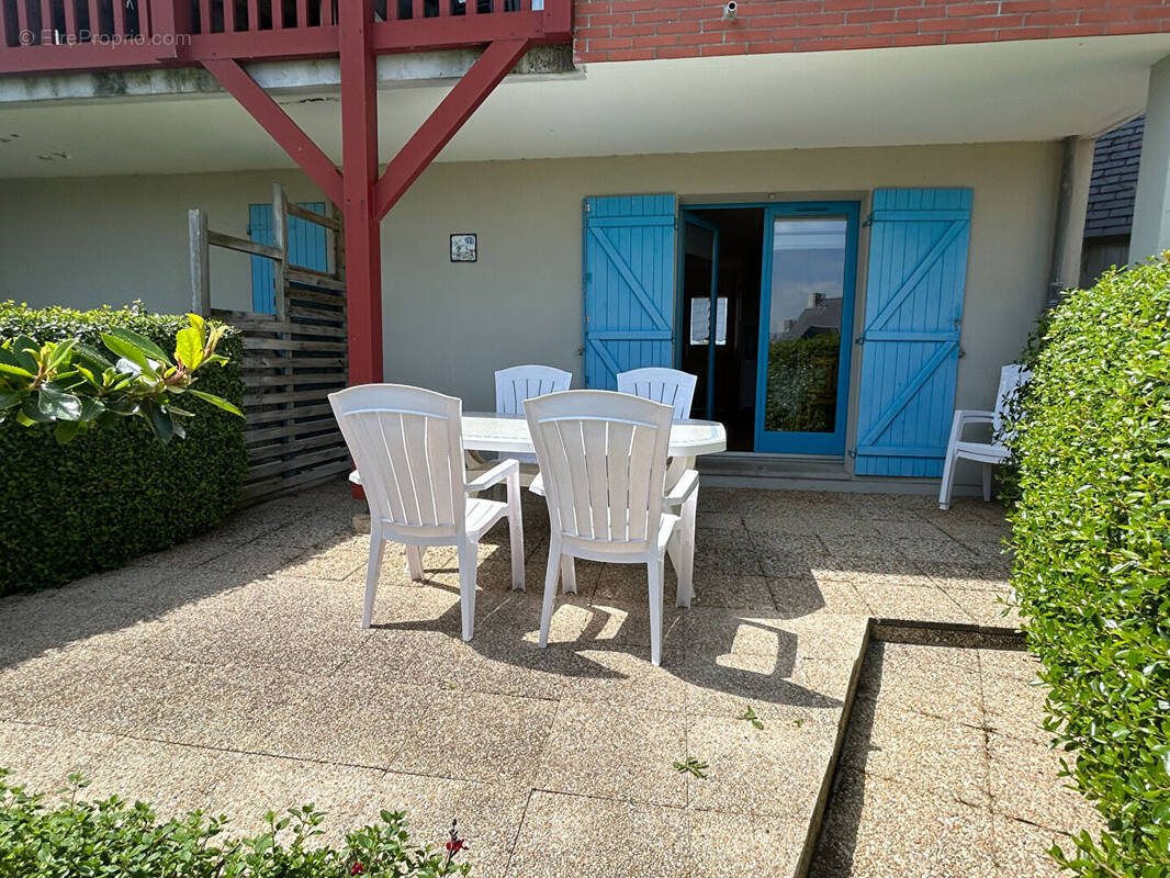 Appartement à SAINT-MALO