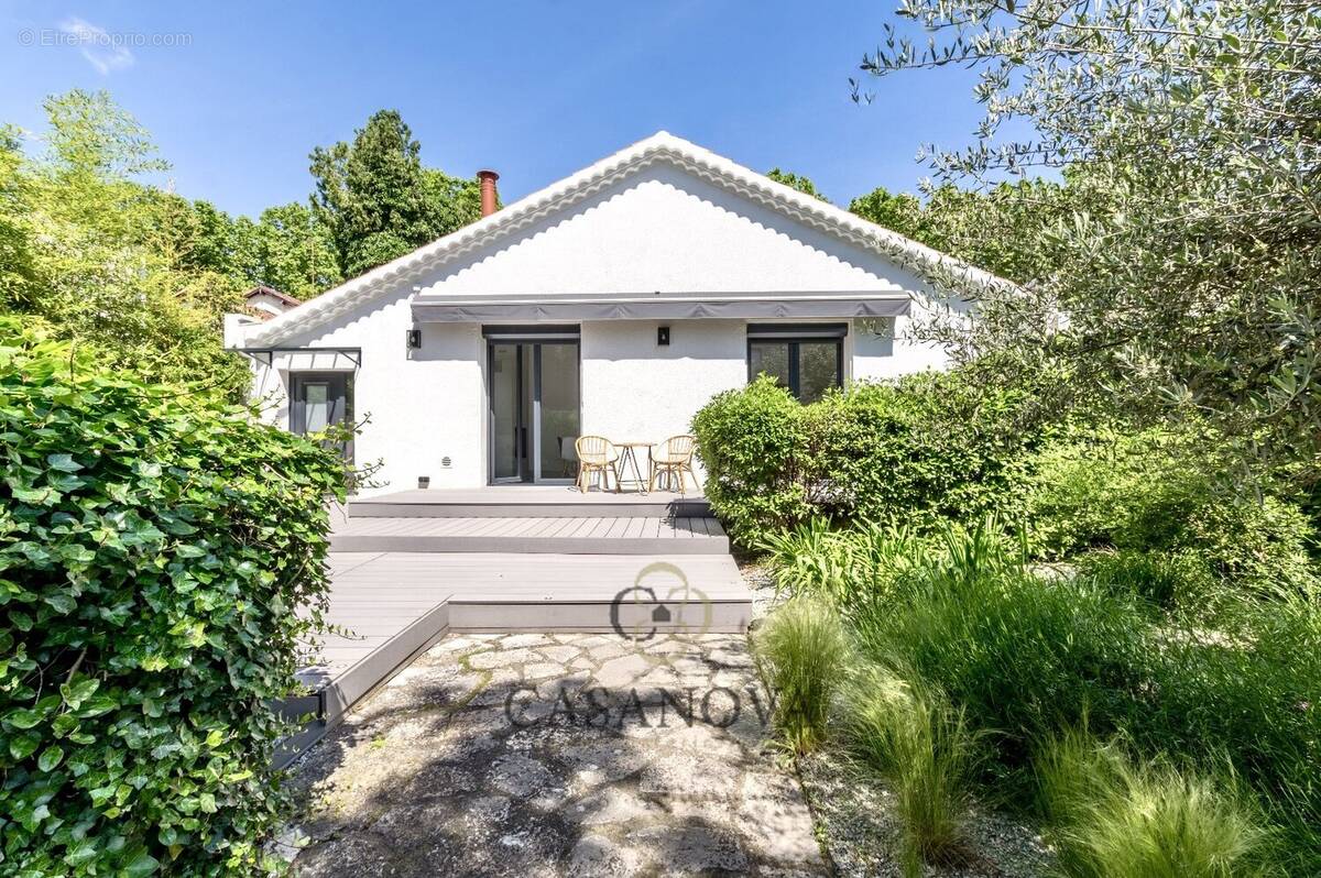 Maison à MONTPELLIER