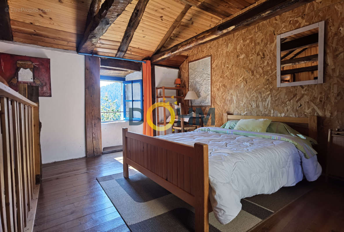 Maison à CONCOULES