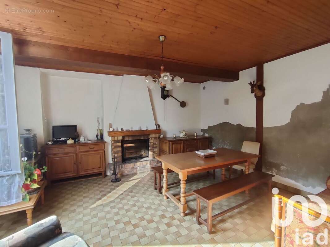 Photo 4 - Maison à SAINT-CALAIS