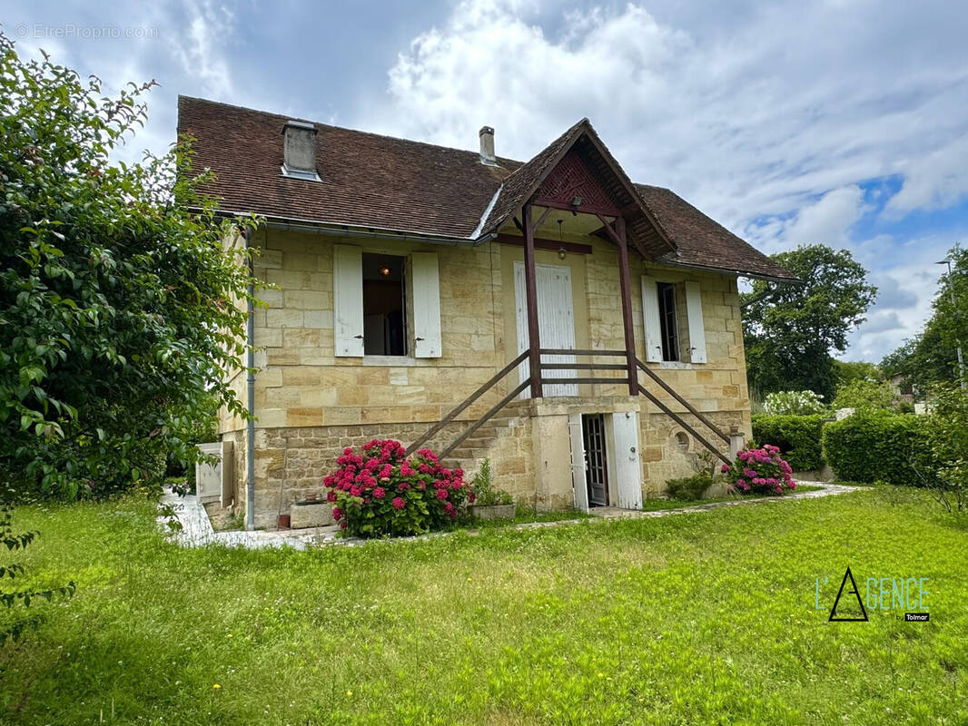 Maison à LORMONT