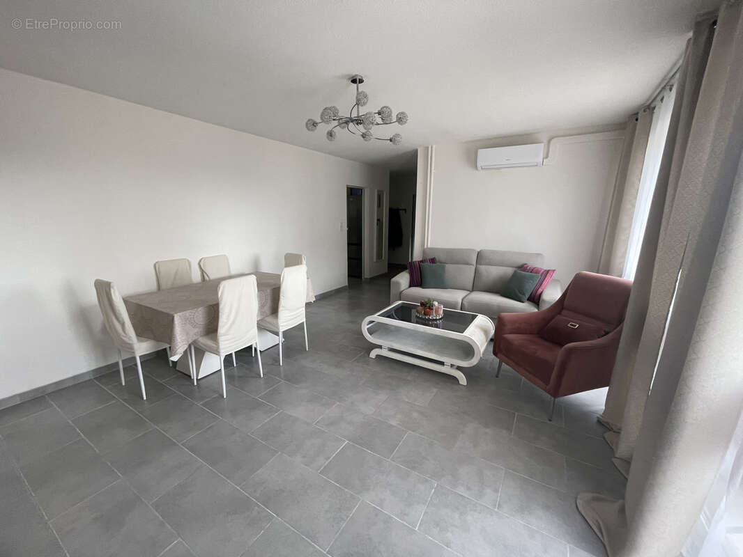Appartement à MARSEILLE-13E