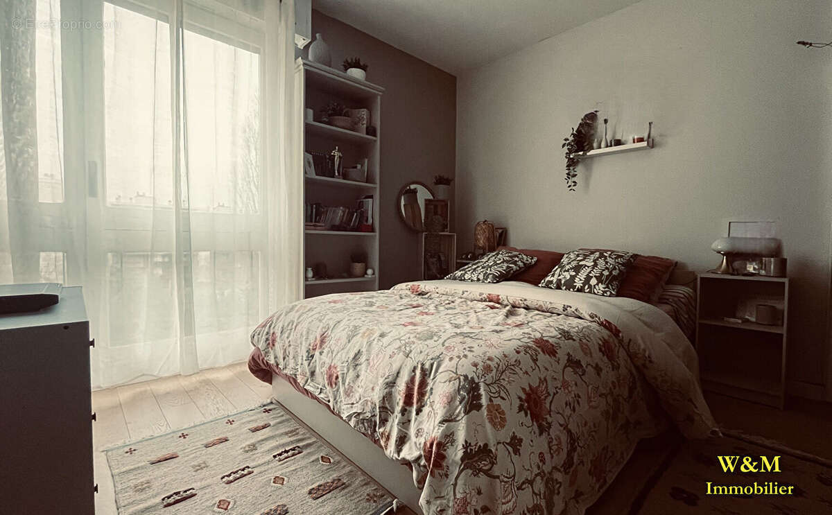 Appartement à RIS-ORANGIS