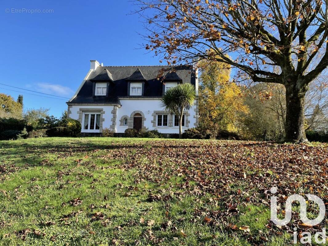 Photo 1 - Maison à PLUMELIAU