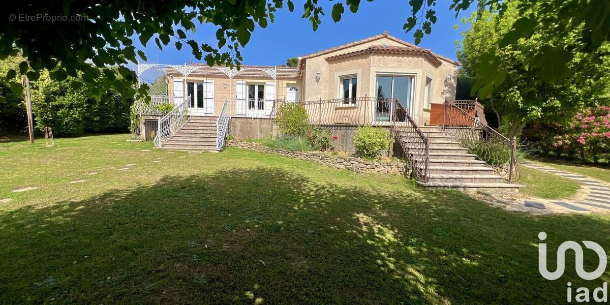 Photo 1 - Maison à CONNAUX