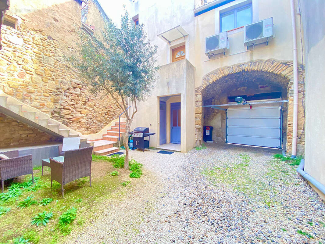 Appartement à PIOLENC