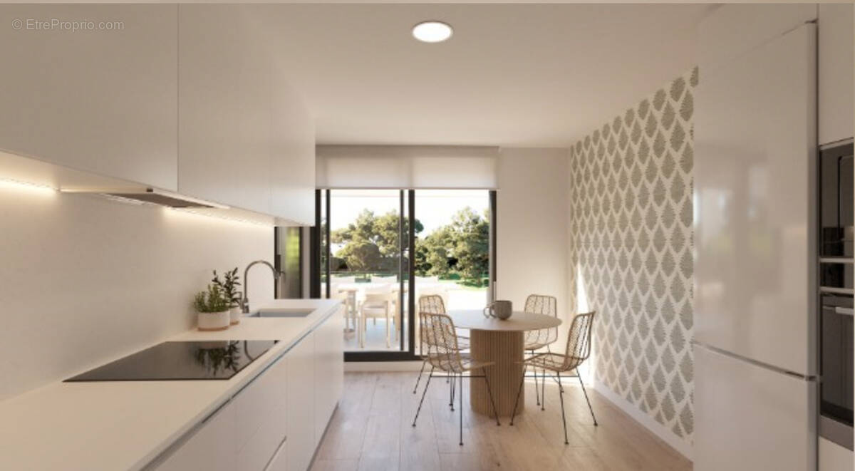 Appartement à CLAMART
