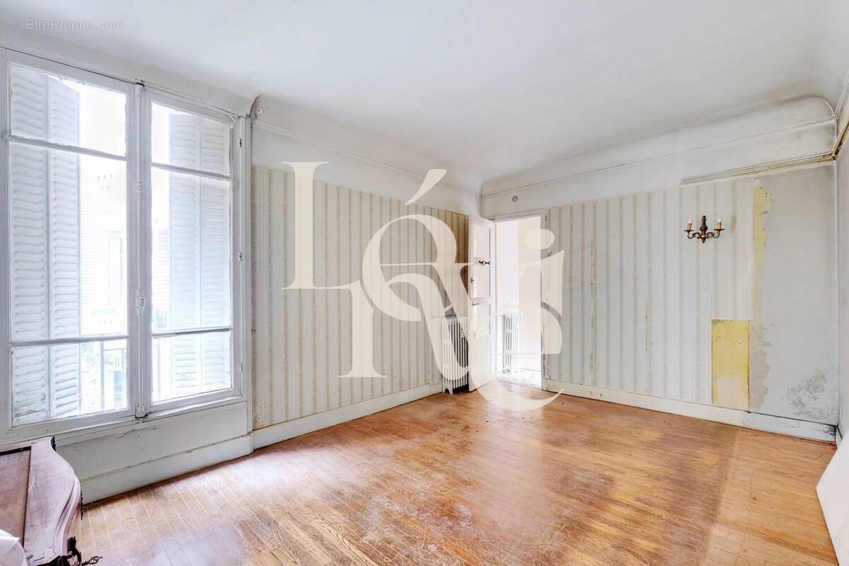 Appartement à PARIS-13E