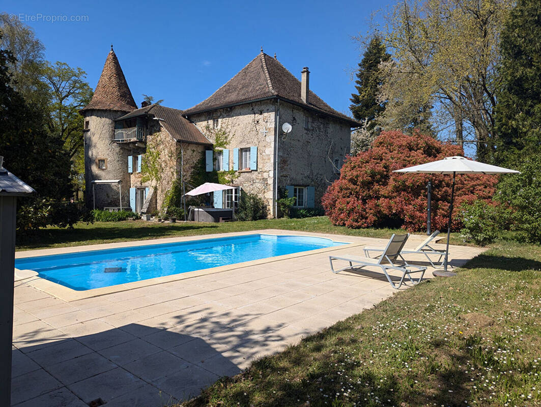 Maison à AOSTE