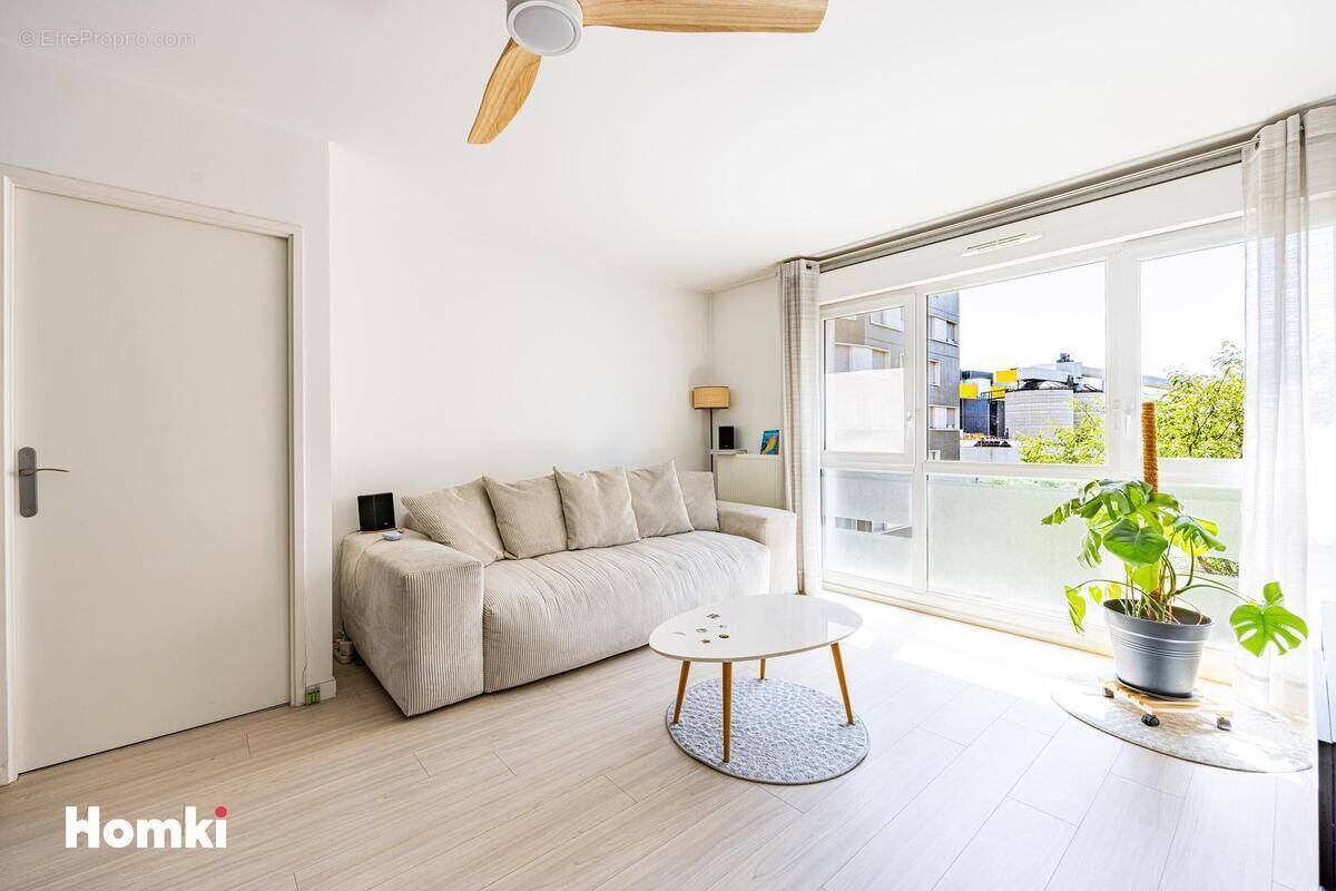 Appartement à SAINT-OUEN