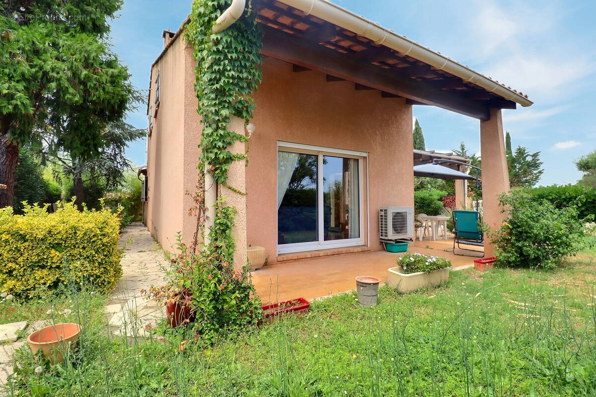 Maison à TEYRAN