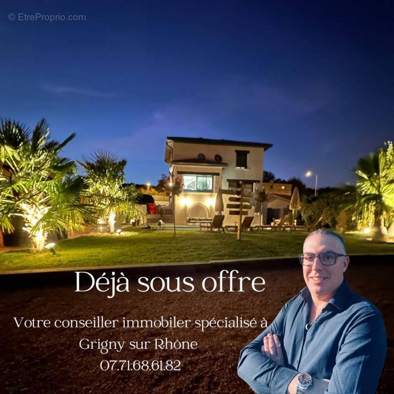 Appartement à SAINT-CHAMOND