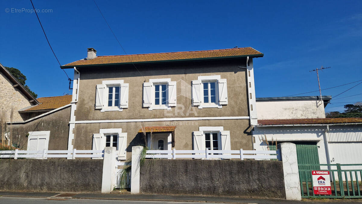 Maison à BOUCAU