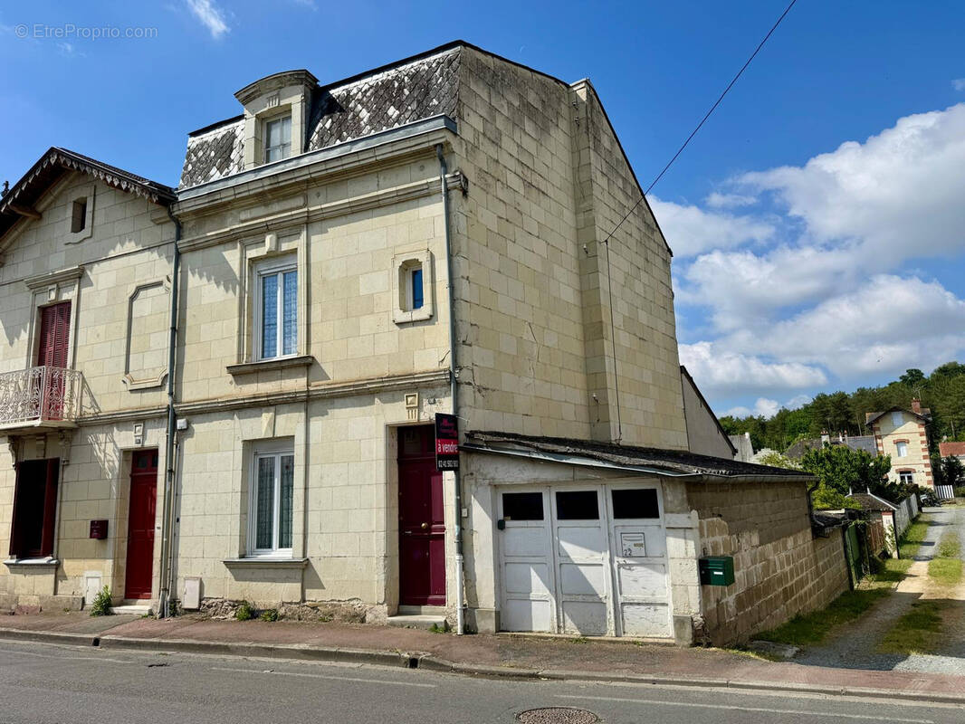 Maison à SAUMUR