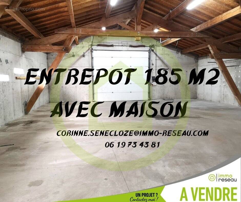 Commerce à SAINT-RAMBERT-D&#039;ALBON