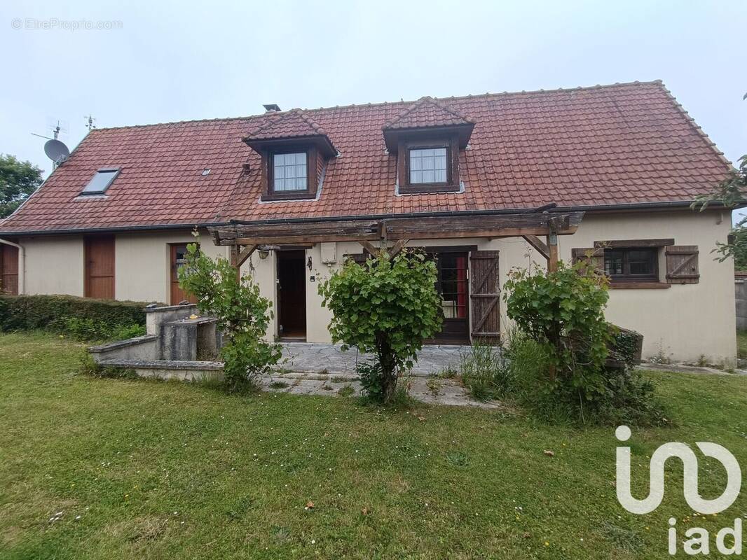 Photo 1 - Maison à ANCOURT