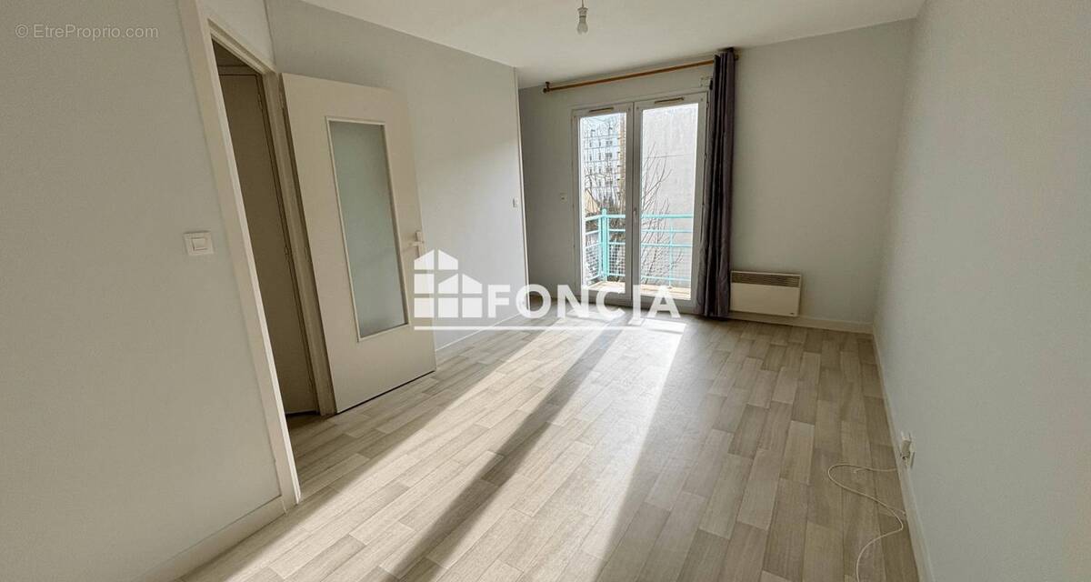 Appartement à POITIERS