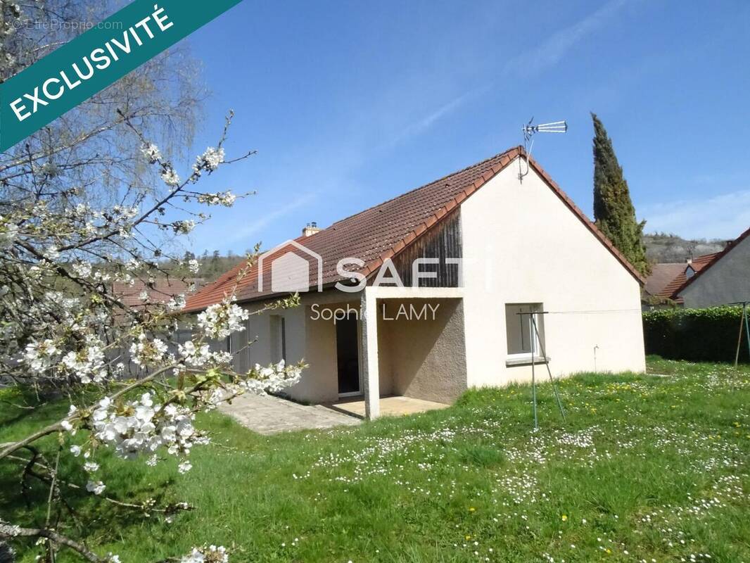 Photo 1 - Maison à VELARS-SUR-OUCHE