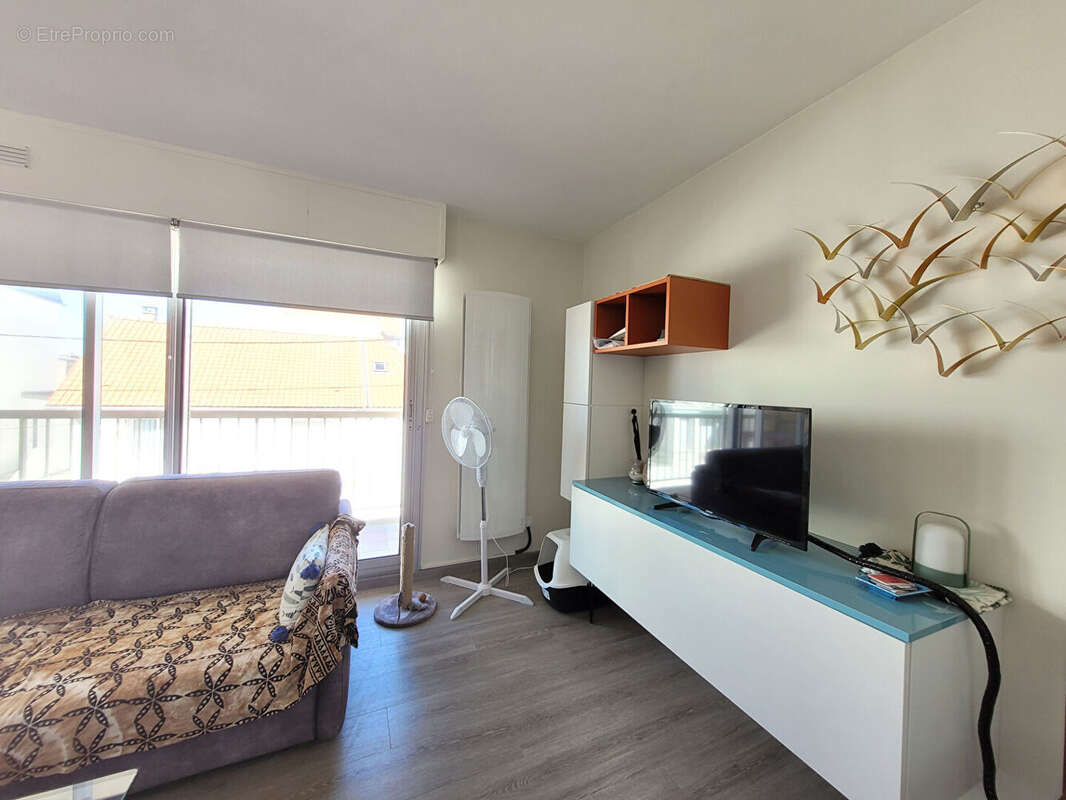 Appartement à MERLIMONT