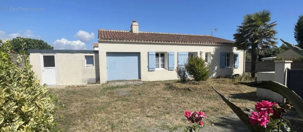 Maison à LES SABLES-D&#039;OLONNE
