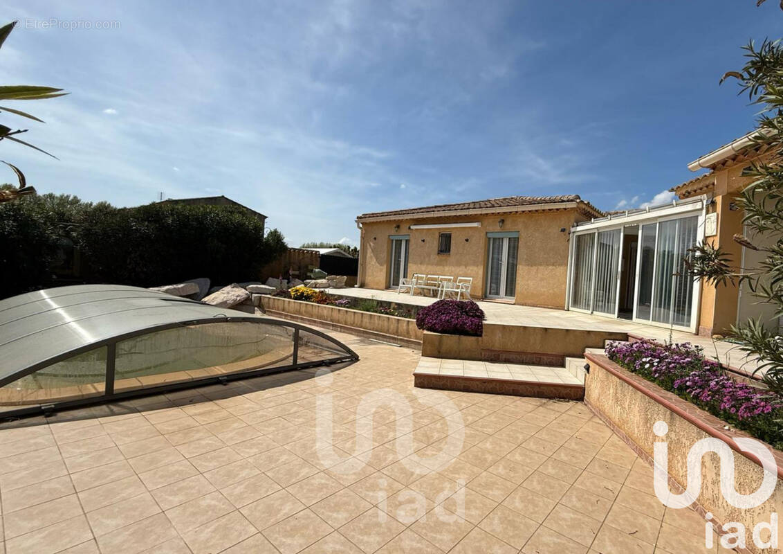 Photo 1 - Maison à ARAMON