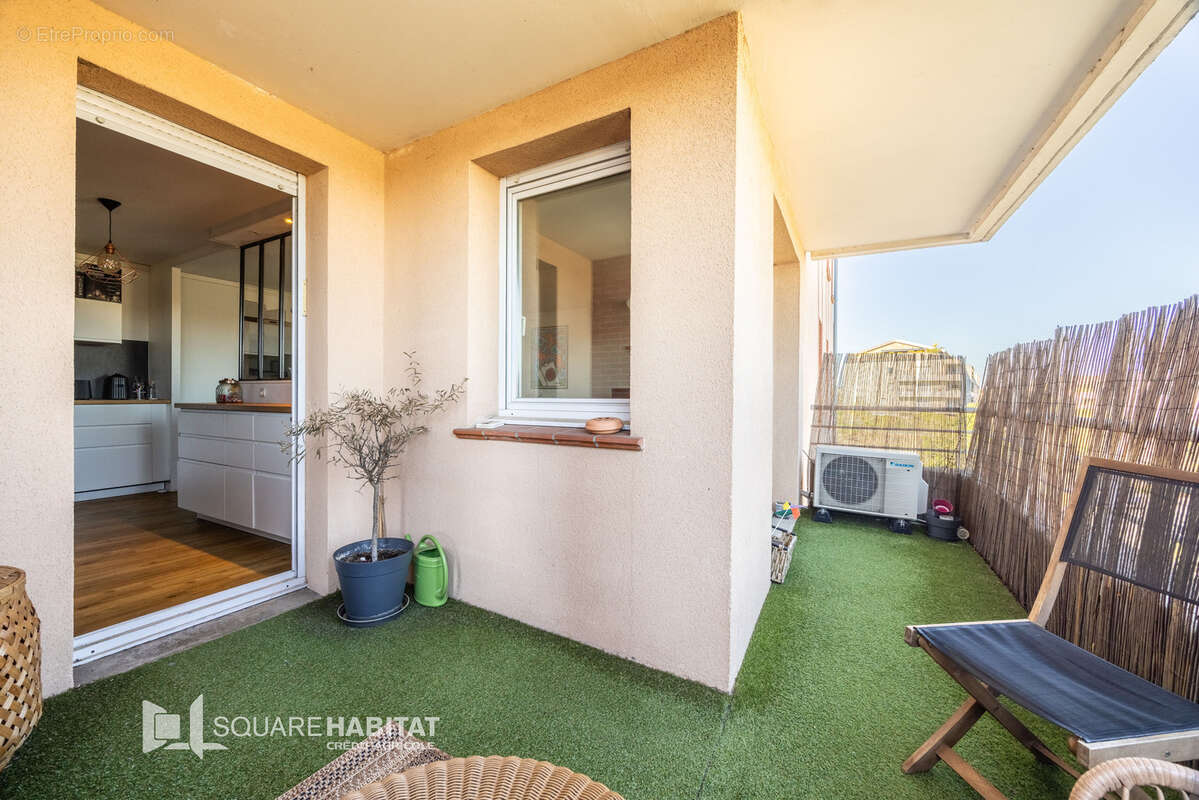 Appartement à TOULOUSE