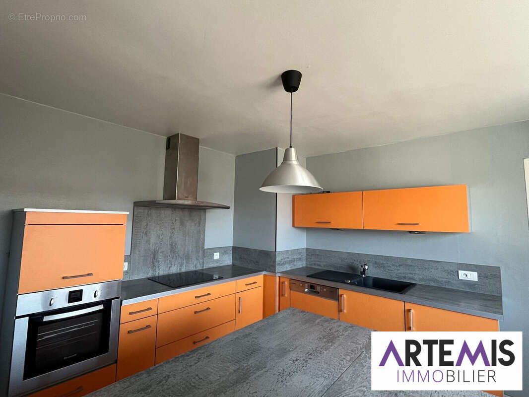 Appartement à SAONE