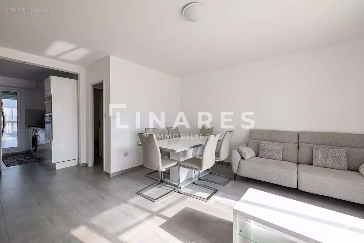 Appartement à MARSEILLE-13E