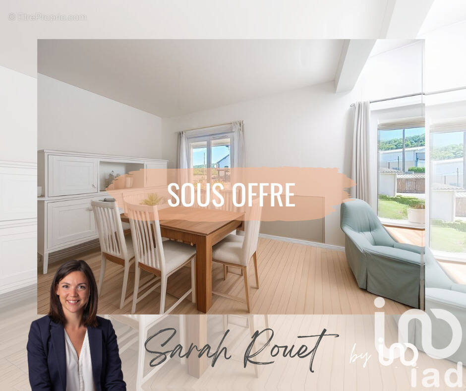 Photo 1 - Maison à FLEURY-SUR-ANDELLE