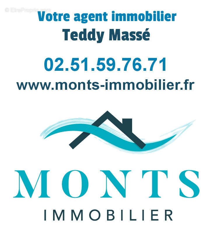Terrain à LA BARRE-DE-MONTS