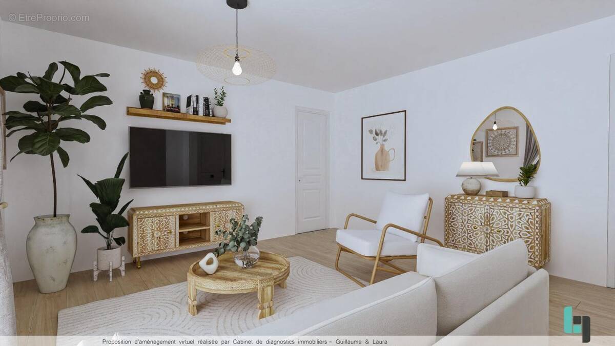 Appartement à TOULON