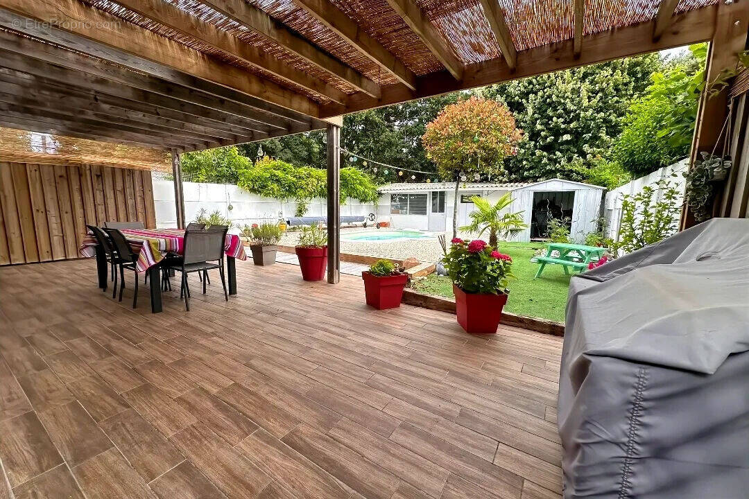 Maison à LAGORD
