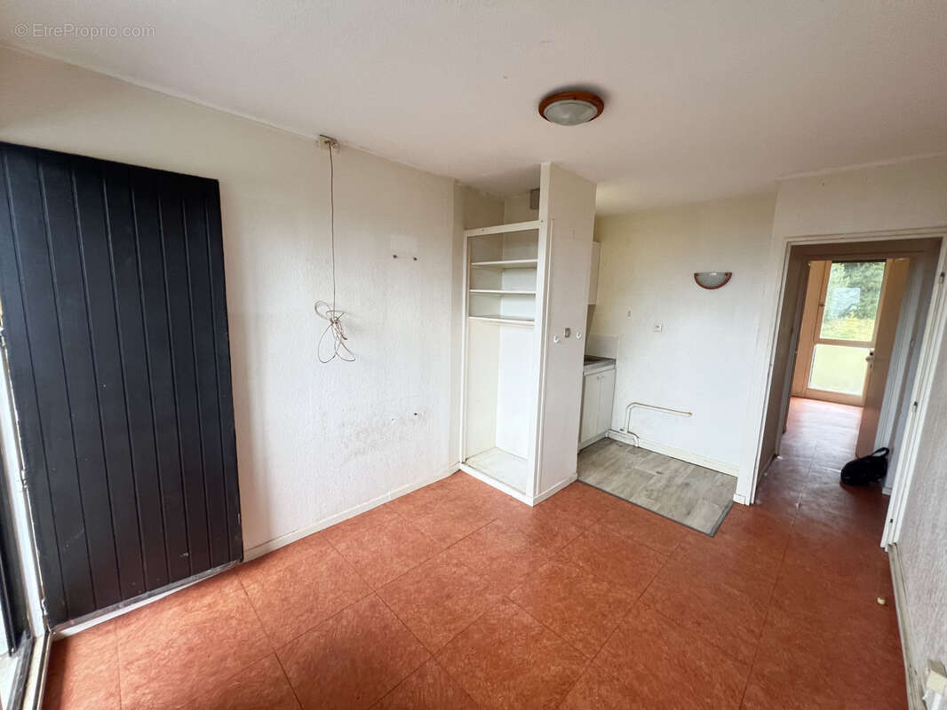 Appartement à EGAT