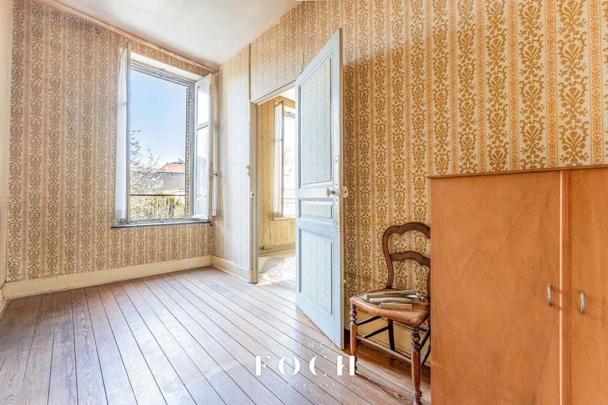 Appartement à NANCY