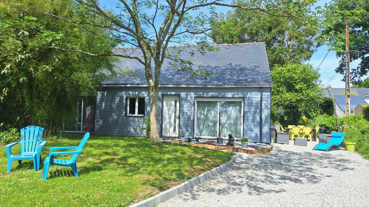 Maison à BESNE